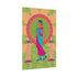 Roller Skating Grecian Goddess Art Print